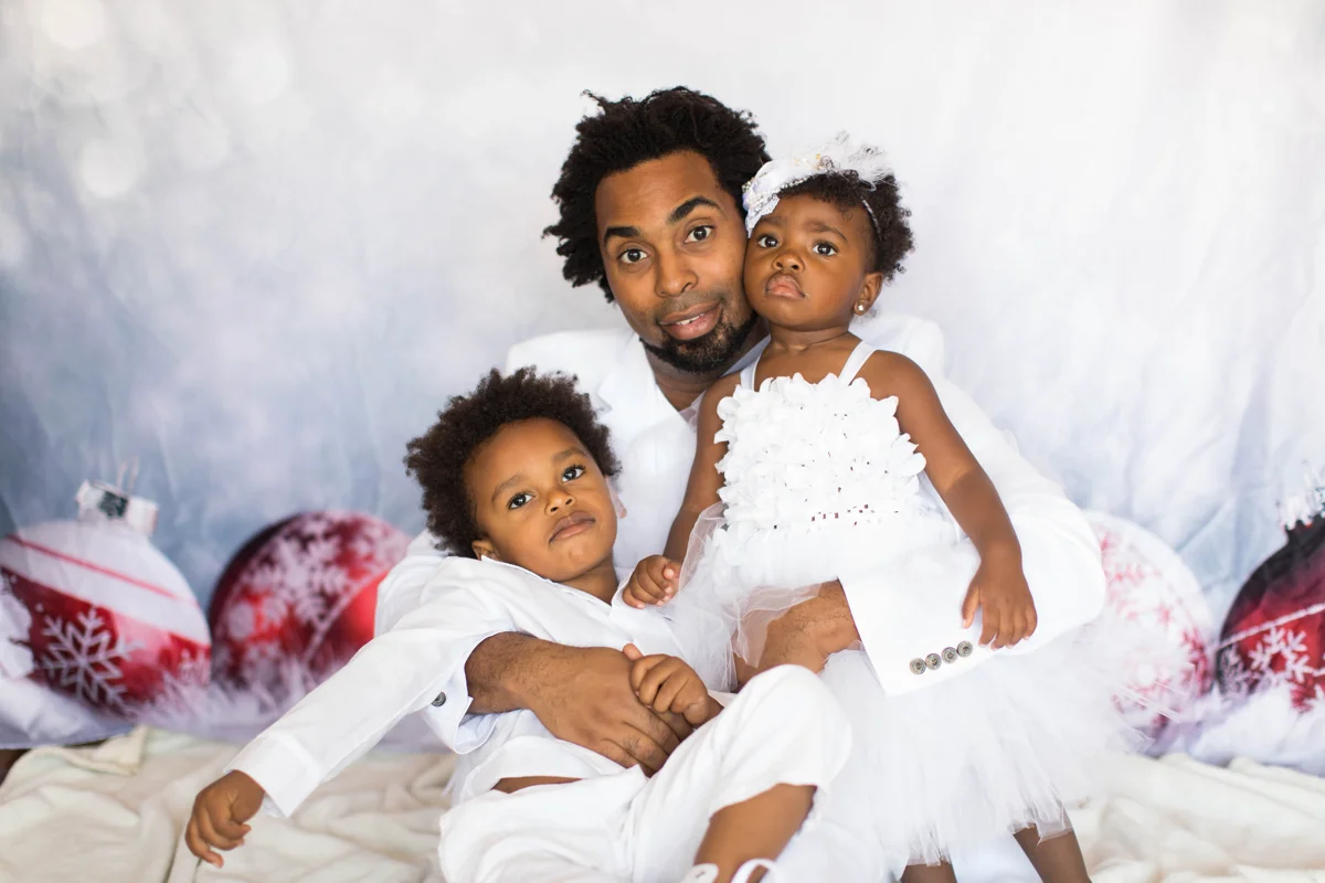 Family moment